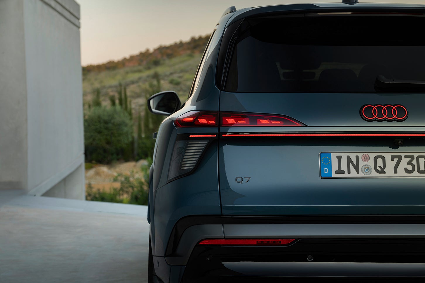 アウディQ7｜Audi Q7
