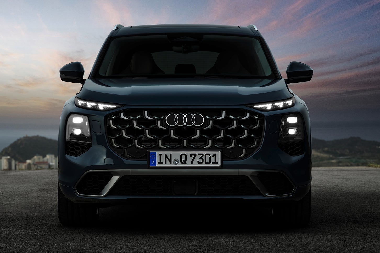 アウディQ7｜Audi Q7