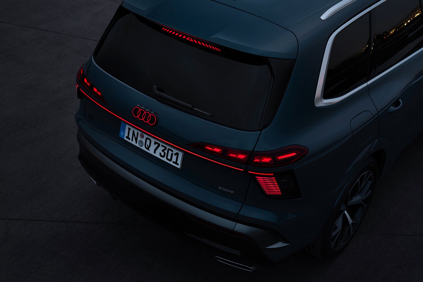 アウディQ7｜Audi Q7