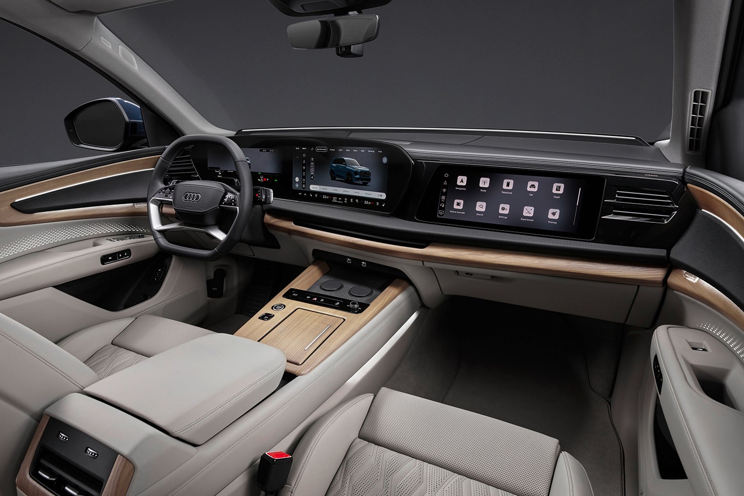 アウディQ7｜Audi Q7