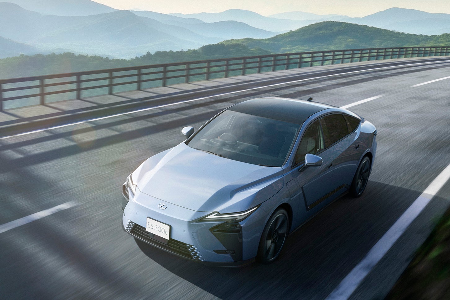 レクサスES500e｜Lexus ES500e