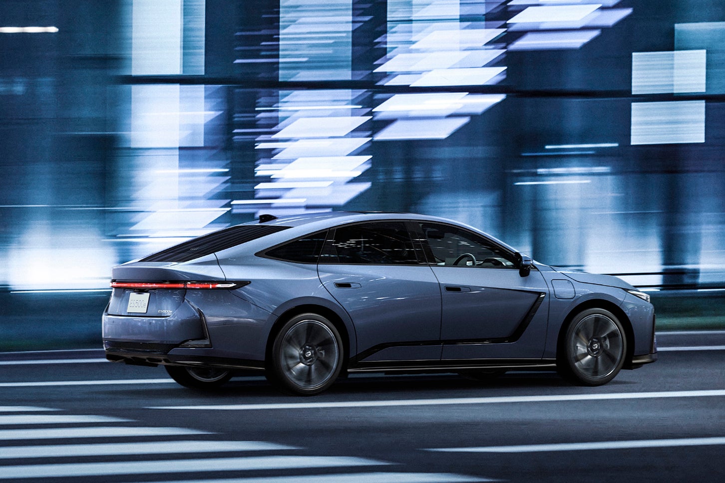 レクサスES500e｜Lexus ES500e