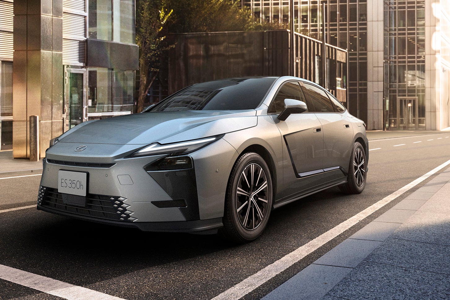 レクサスES350h｜Lexus ES350h