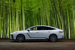 レクサスES350e｜Lexus ES350e