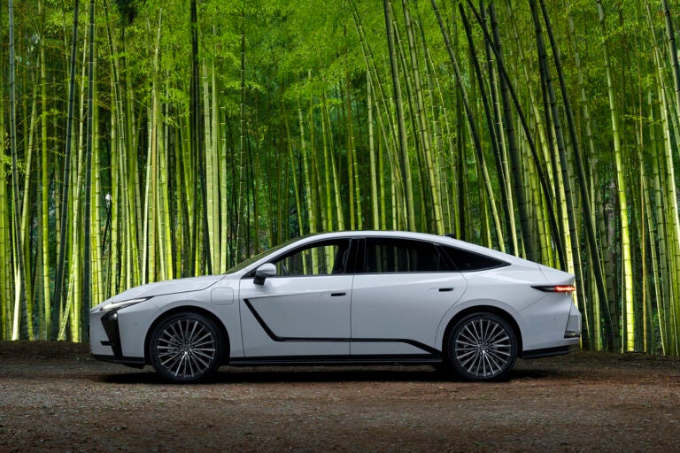 レクサスES350e｜Lexus ES350e