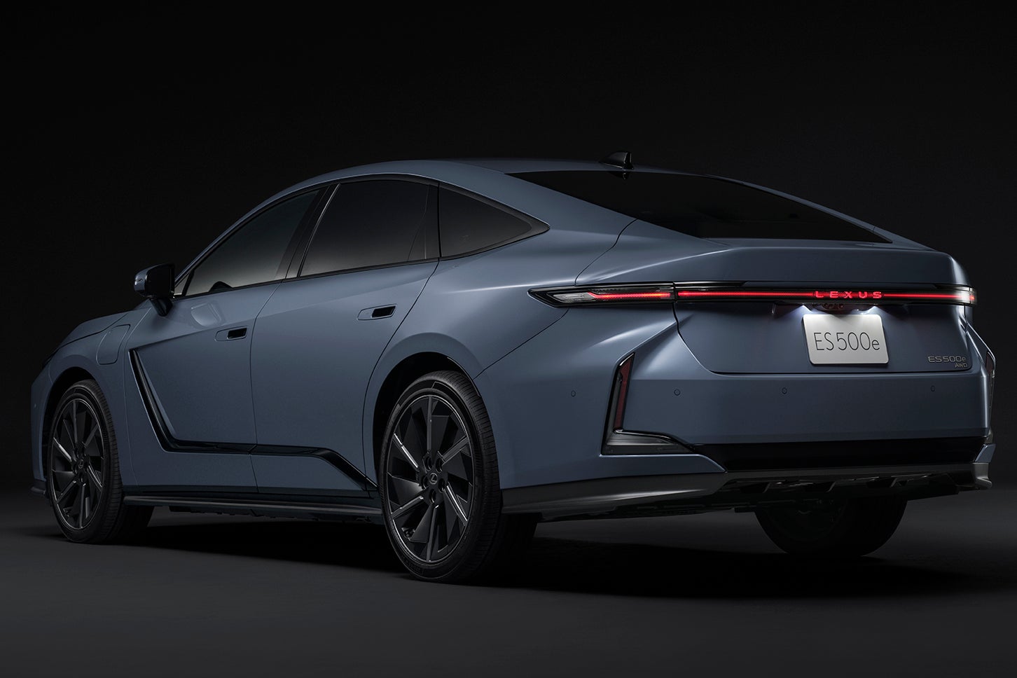 レクサスES500e｜Lexus ES500e