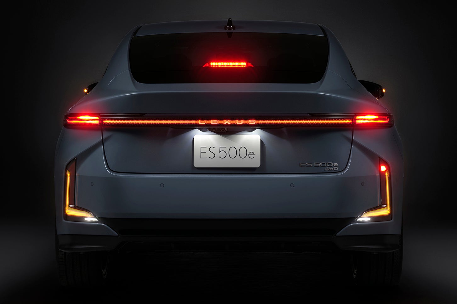 レクサスES500e｜Lexus ES500e