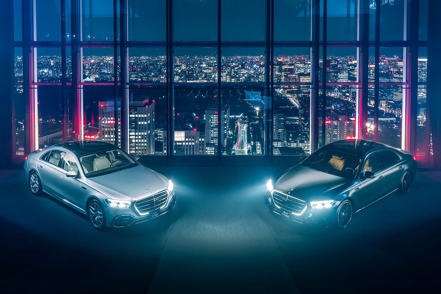 メルセデス・ベンツSクラス｜Mercedes-Benz S-Class