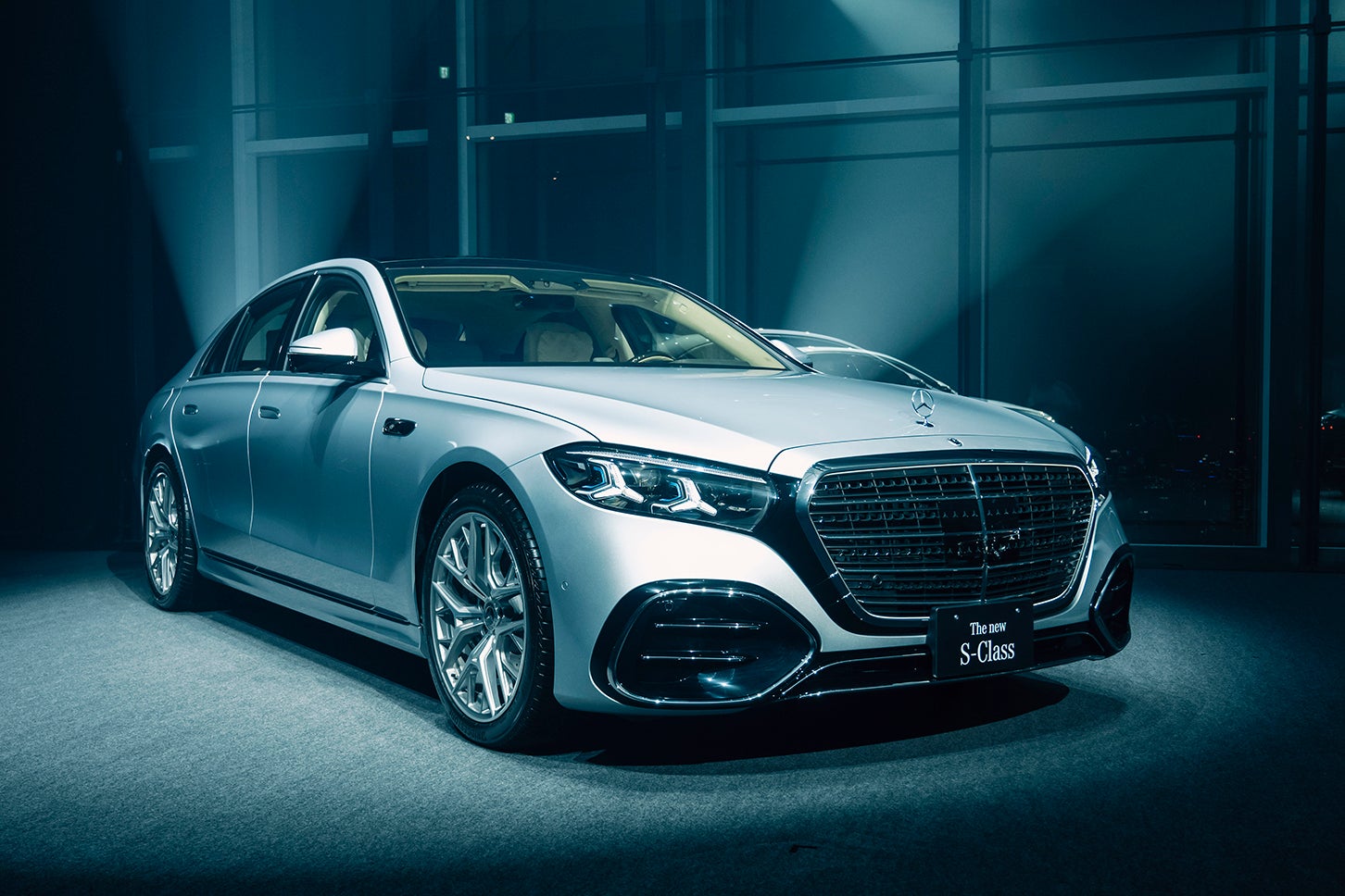 メルセデス・ベンツSクラス｜Mercedes-Benz S-Class