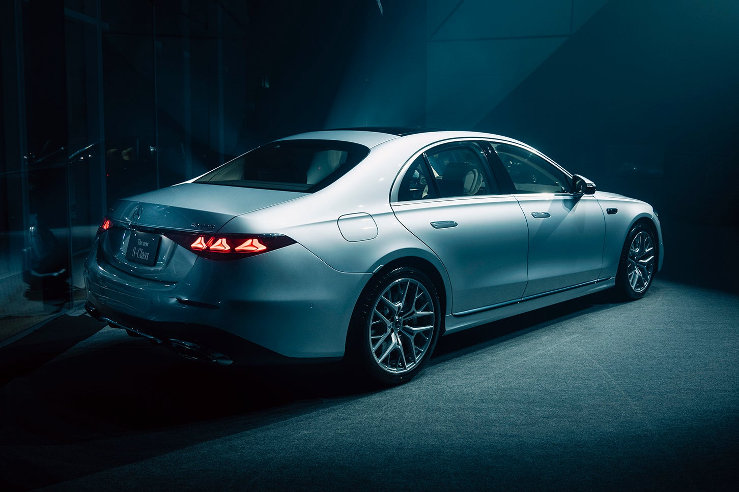 メルセデス・ベンツSクラス｜Mercedes-Benz S-Class
