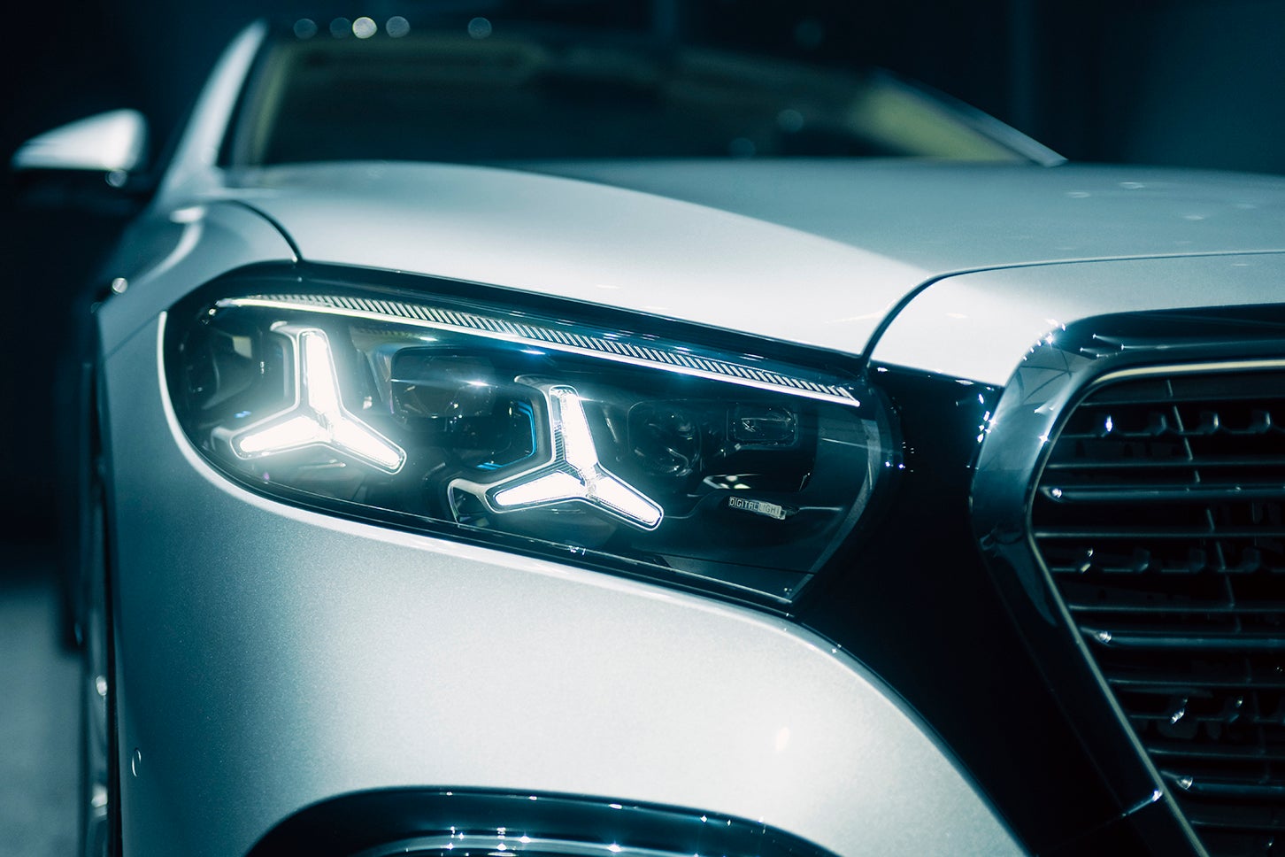 メルセデス・ベンツSクラス｜Mercedes-Benz S-Class