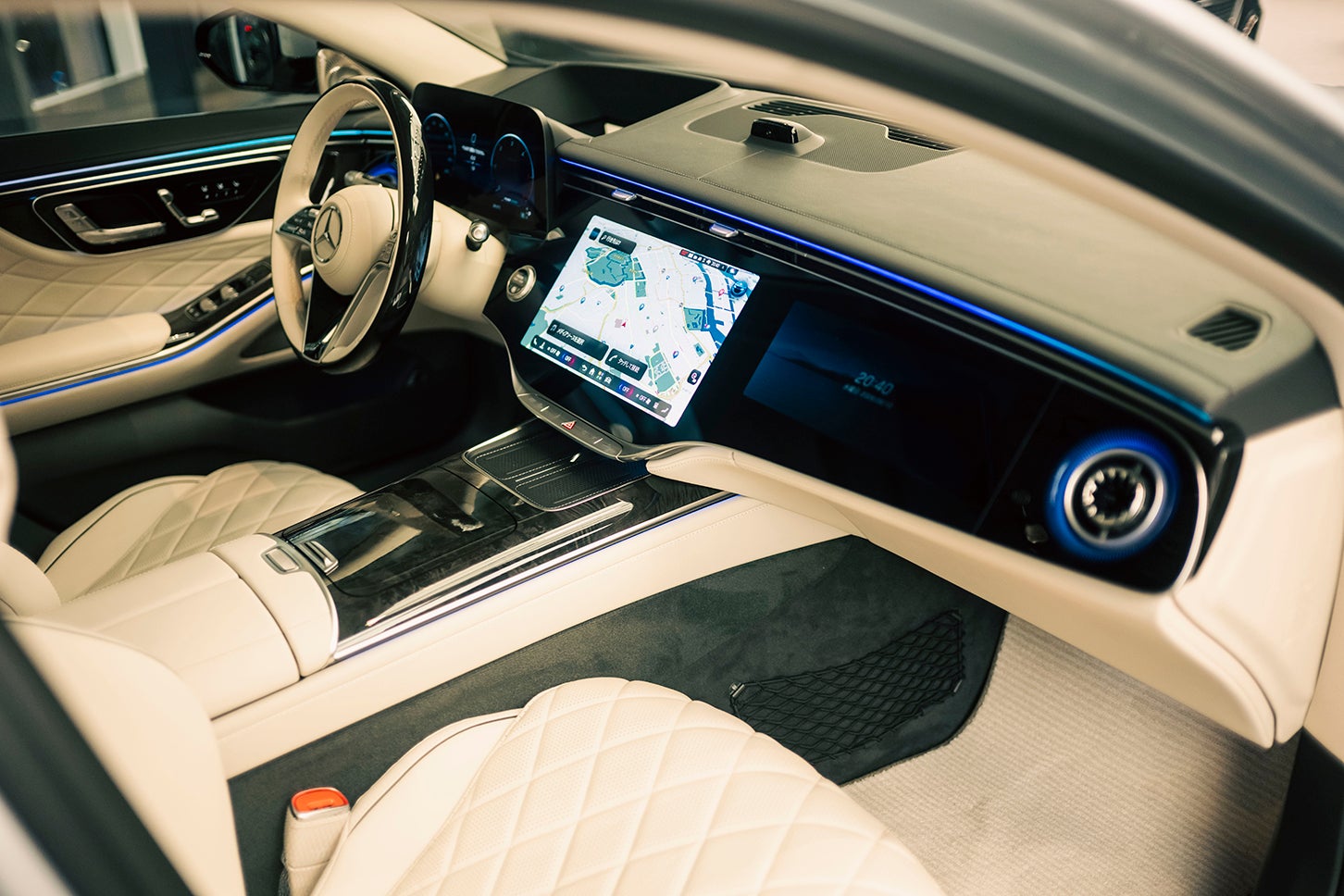 メルセデス・ベンツSクラス｜Mercedes-Benz S-Class