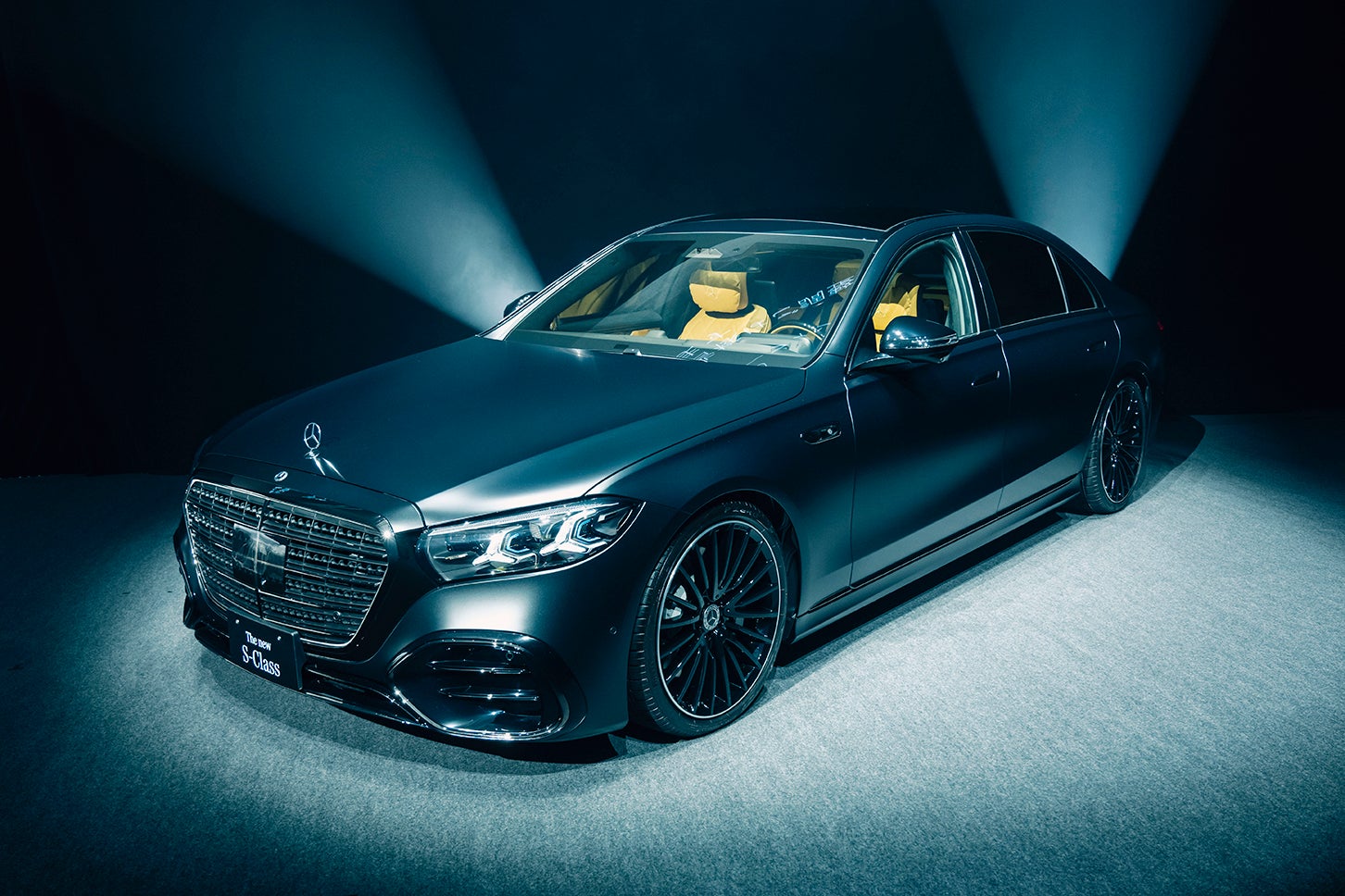 メルセデス・ベンツSクラス｜Mercedes-Benz S-Class
