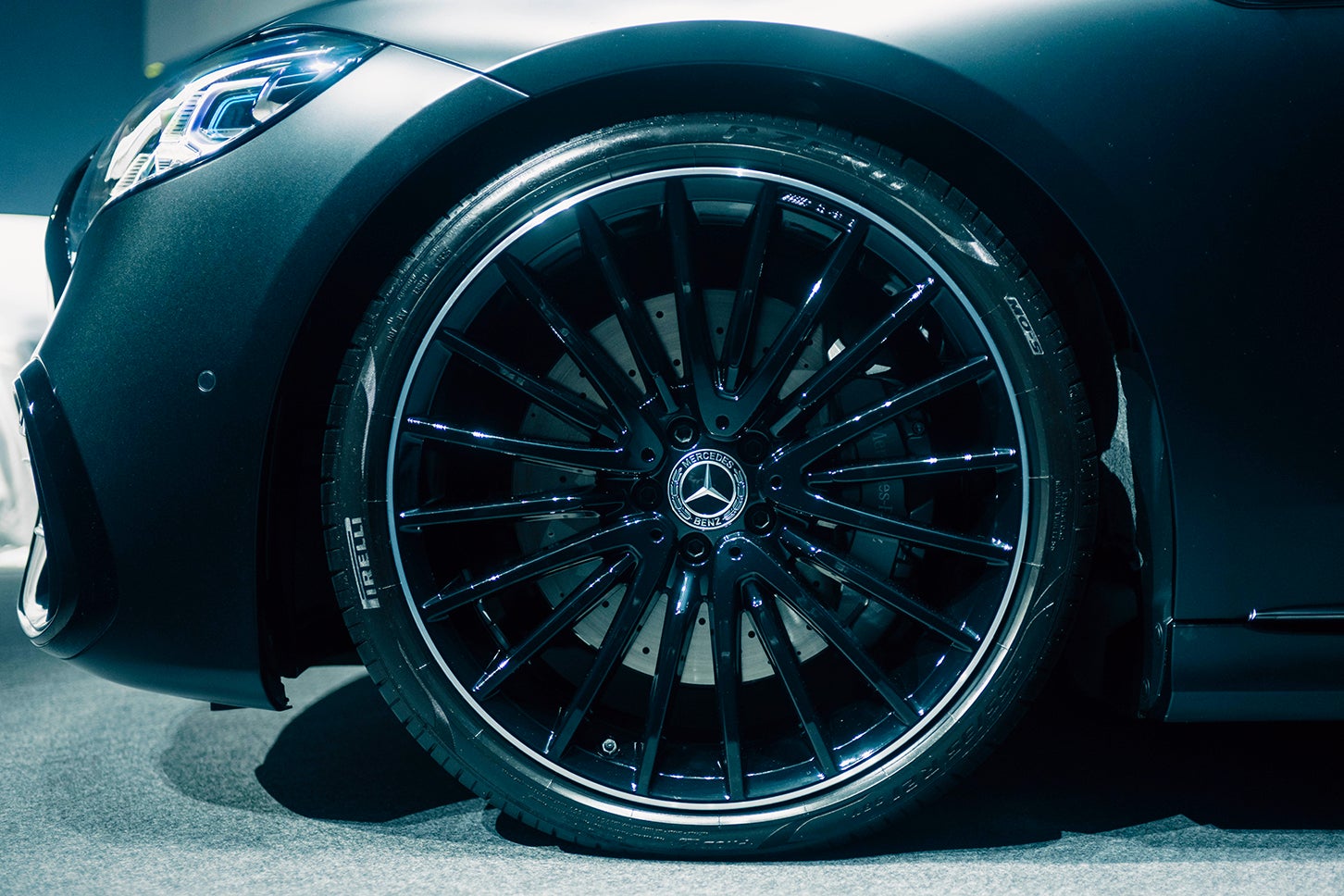 メルセデス・ベンツSクラス｜Mercedes-Benz S-Class