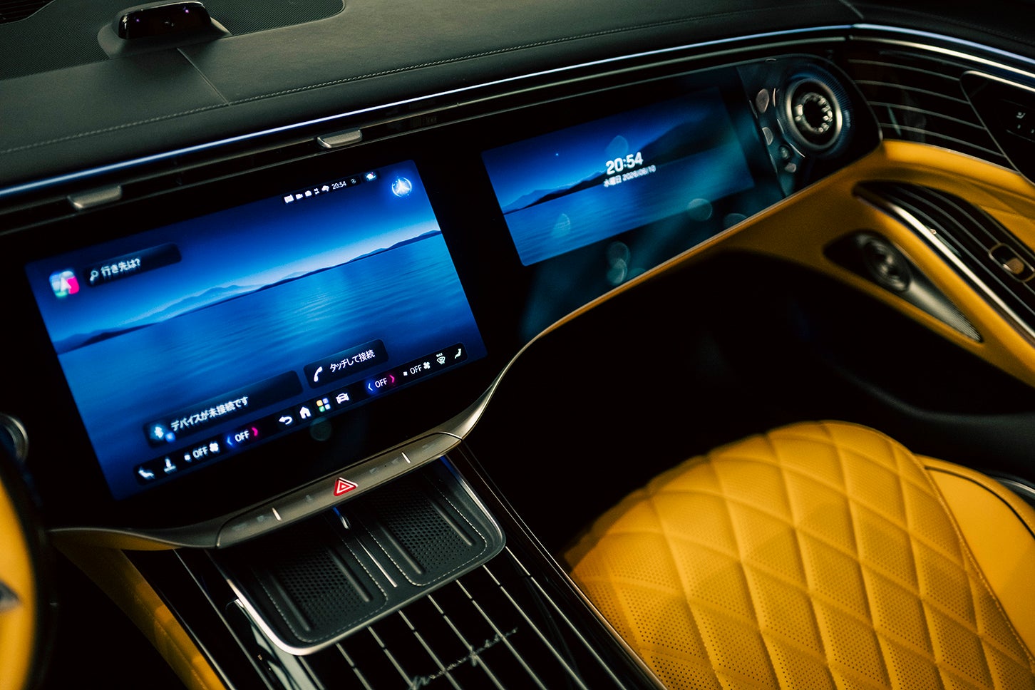 メルセデス・ベンツSクラス｜Mercedes-Benz S-Class