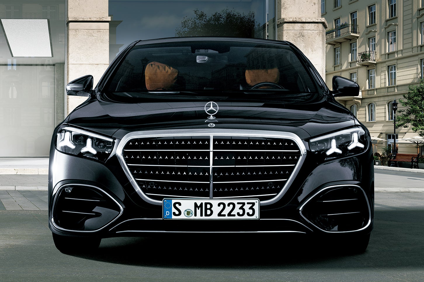 メルセデス・ベンツSクラス｜Mercedes-Benz S-Class