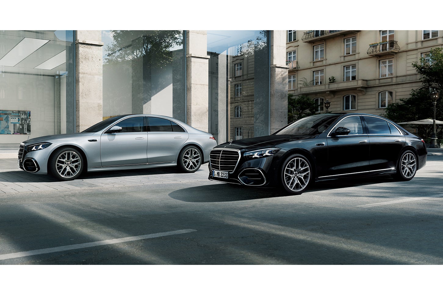 メルセデス・ベンツSクラス｜Mercedes-Benz S-Class