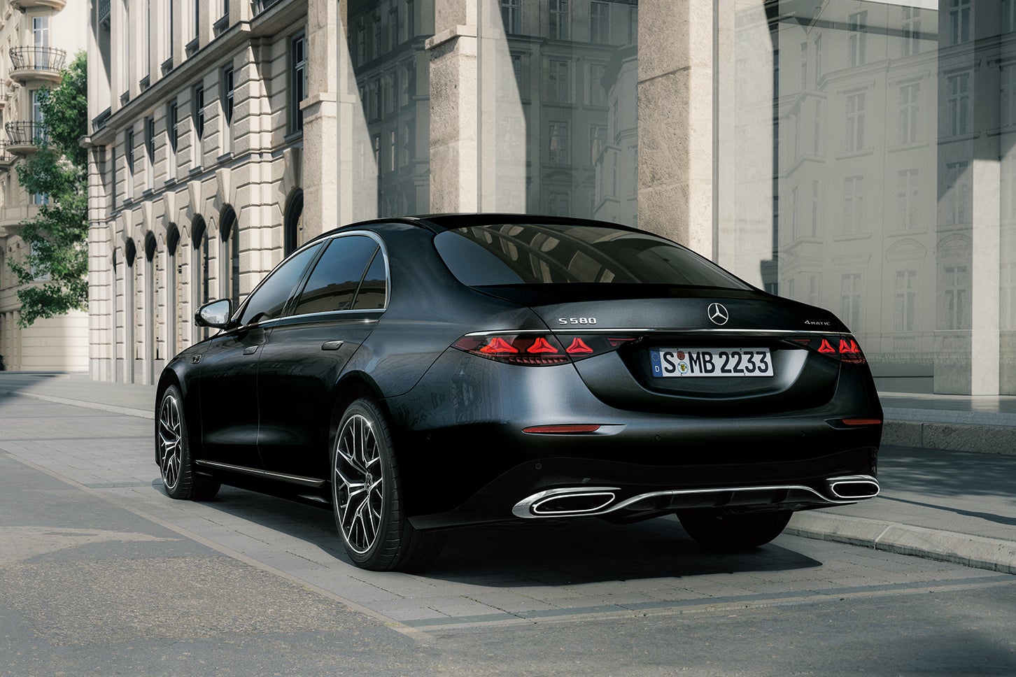 メルセデス・ベンツSクラス｜Mercedes-Benz S-Class