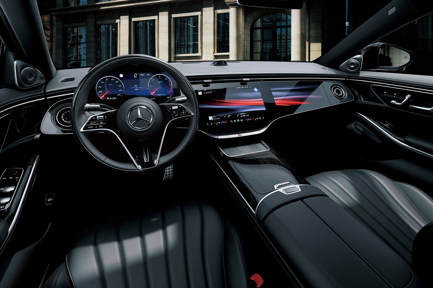 メルセデス・ベンツSクラス｜Mercedes-Benz S-Class
