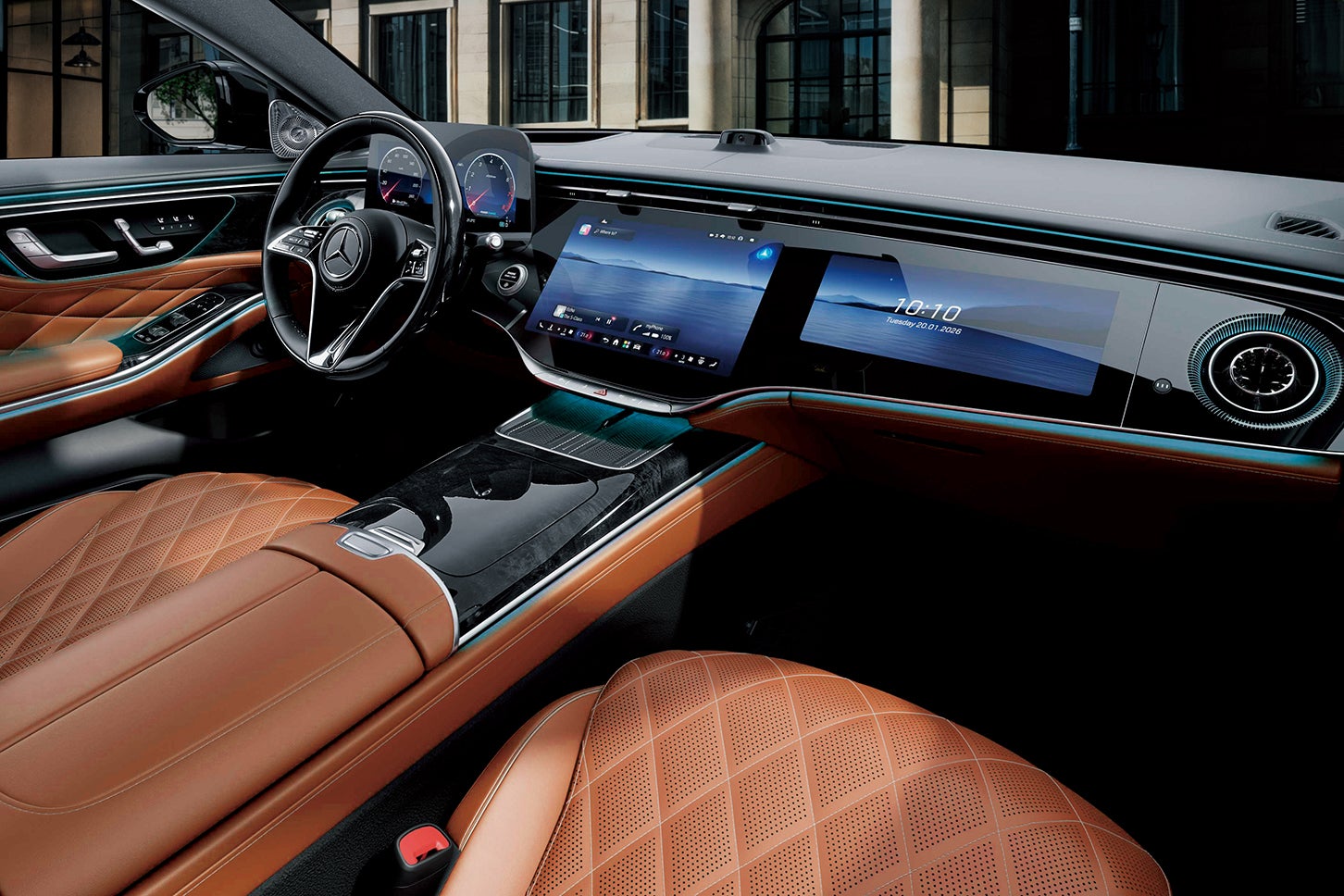 メルセデス・ベンツSクラス｜Mercedes-Benz S-Class