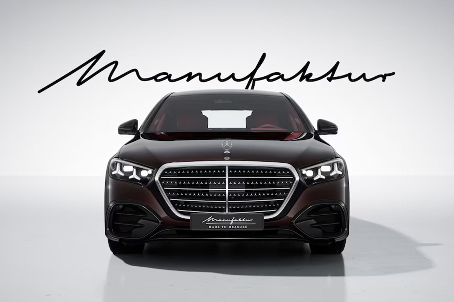 メルセデス・ベンツ・マヌファクトゥーア メイド トゥ メジャー｜Mercedes-Benz MANUFAKTUR Made to Measure
