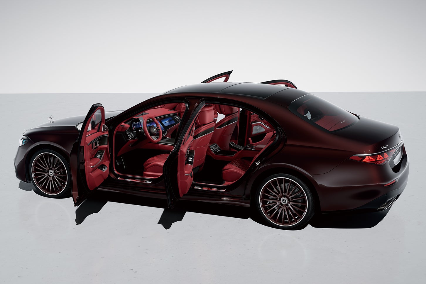 メルセデス・ベンツ・マヌファクトゥーア メイド トゥ メジャー｜Mercedes-Benz MANUFAKTUR Made to Measure