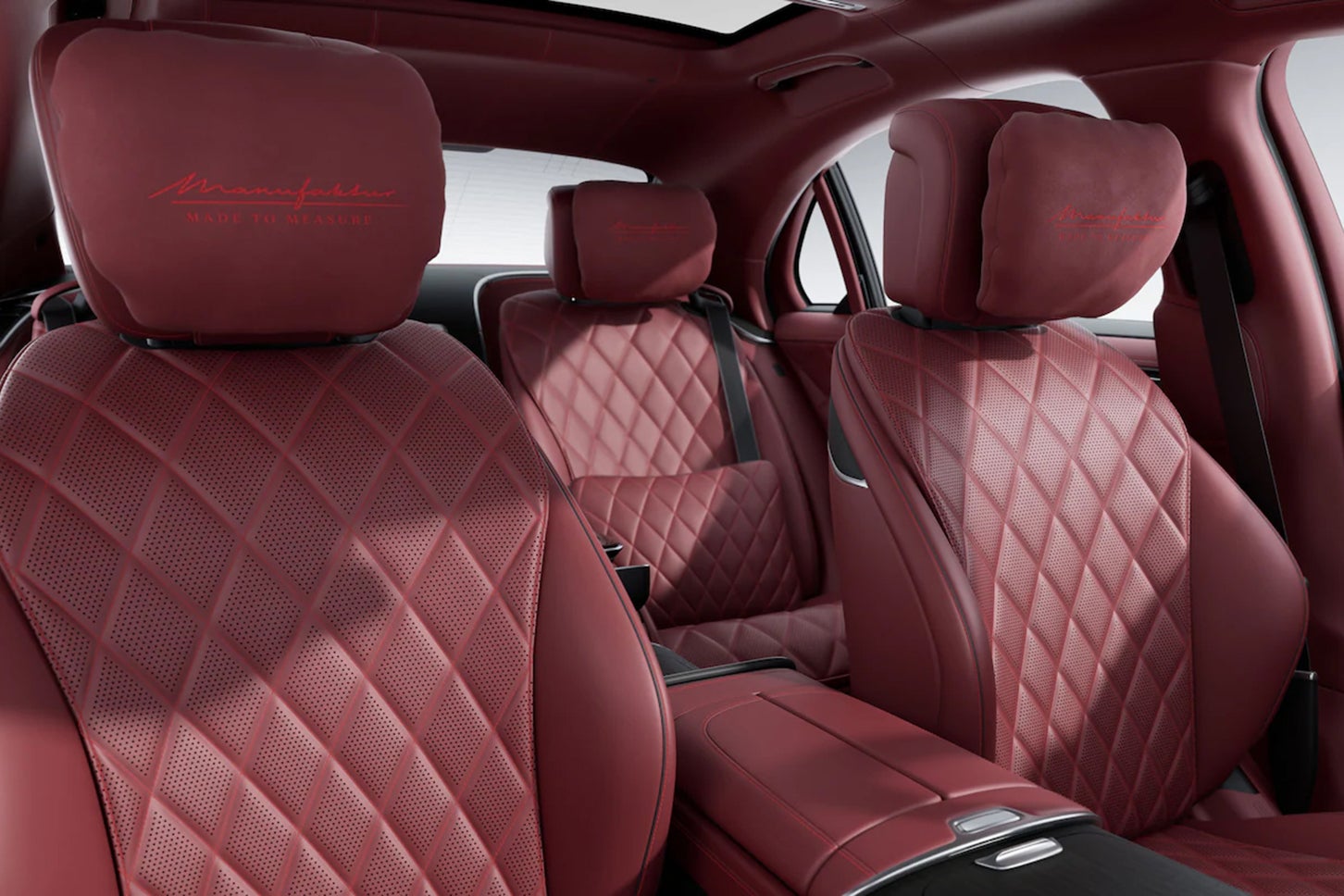 メルセデス・ベンツ・マヌファクトゥーア メイド トゥ メジャー｜Mercedes-Benz MANUFAKTUR Made to Measure