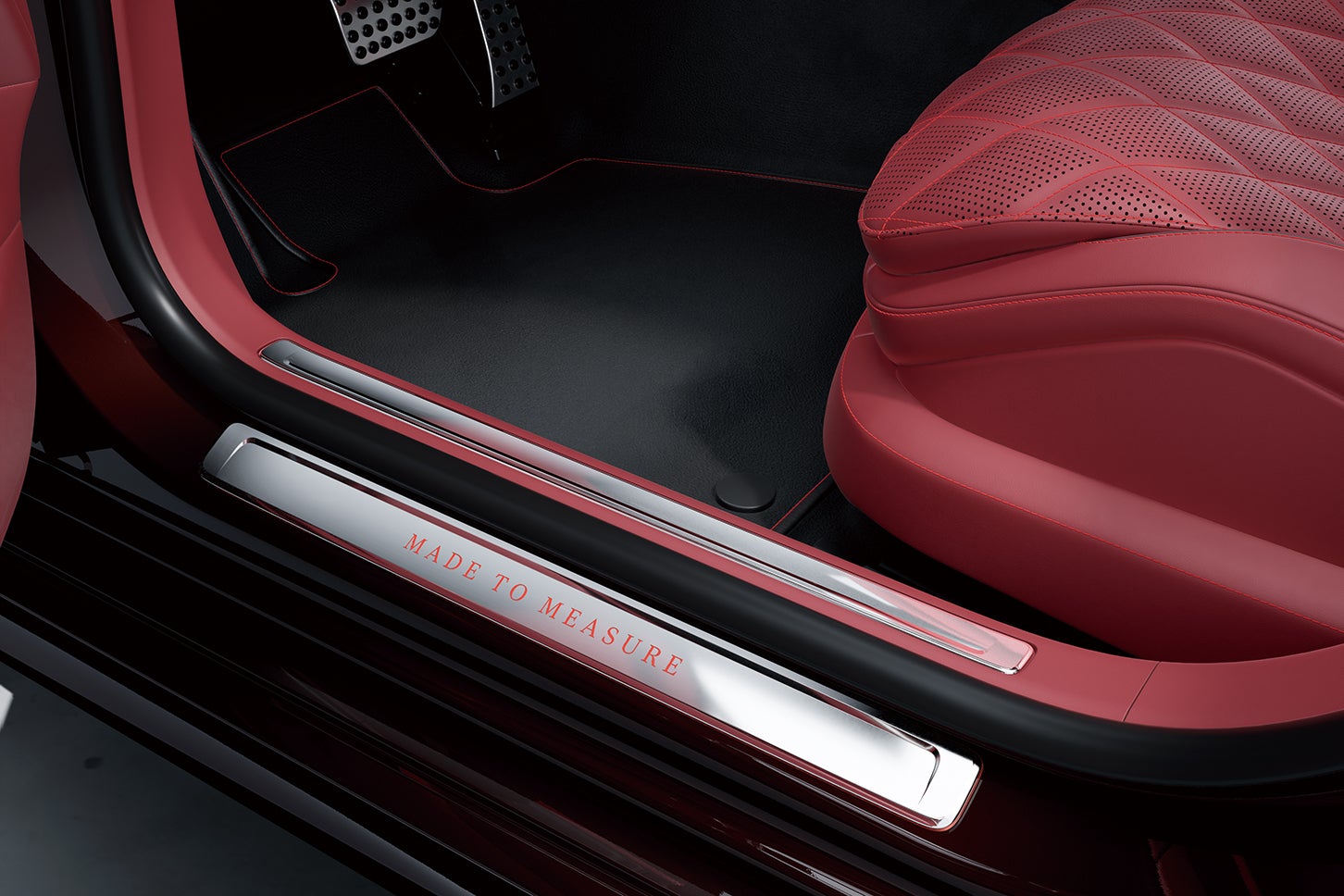 メルセデス・ベンツ・マヌファクトゥーア メイド トゥ メジャー｜Mercedes-Benz MANUFAKTUR Made to Measure