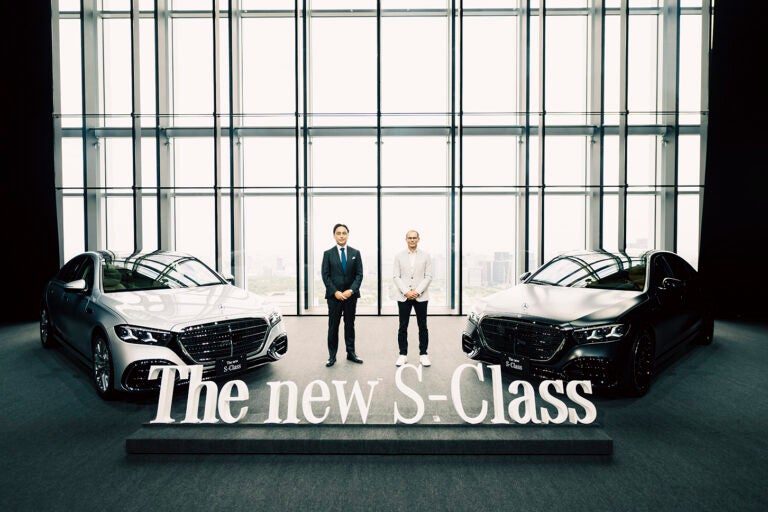 メルセデス・ベンツSクラス｜Mercedes-Benz S-Class