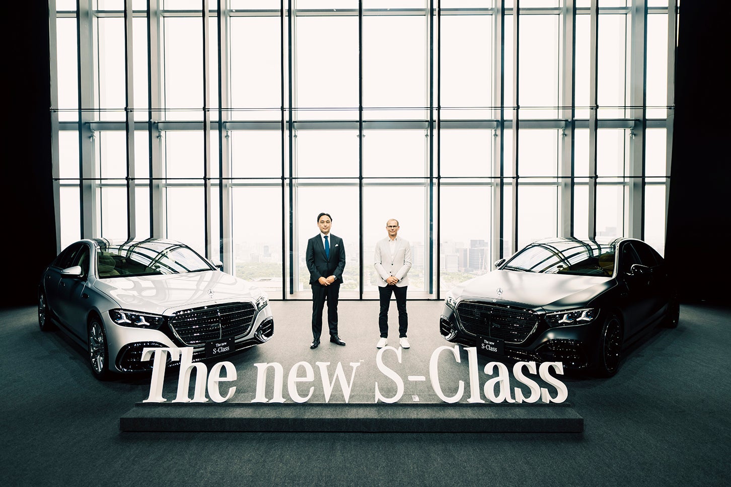 メルセデス・ベンツSクラス|Mercedes-Benz S-Class