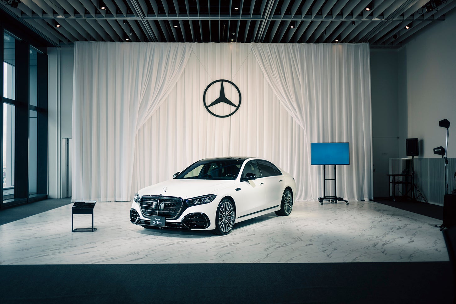 メルセデス・ベンツSクラス｜Mercedes-Benz S-Class