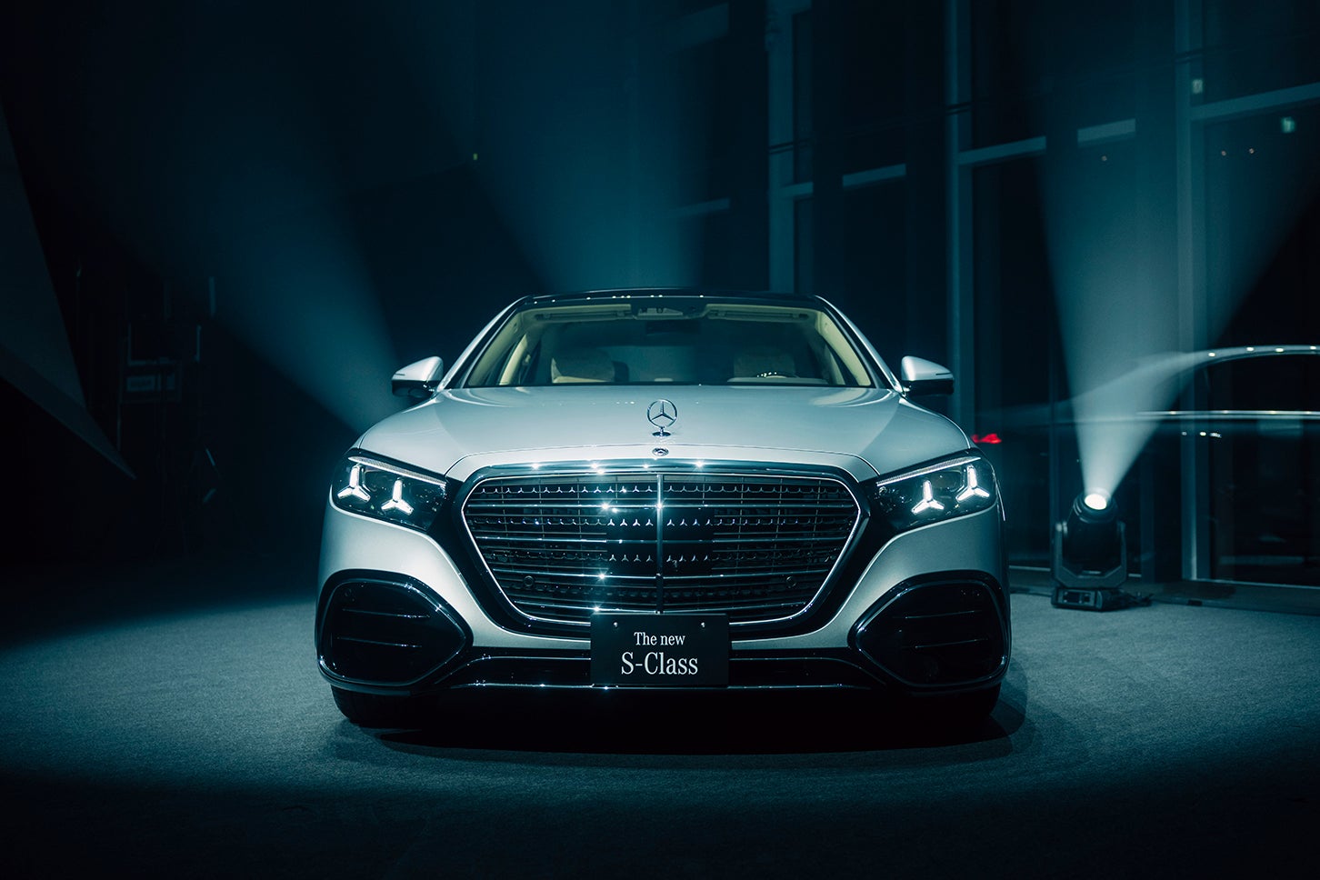 メルセデス・ベンツSクラス｜Mercedes-Benz S-Class