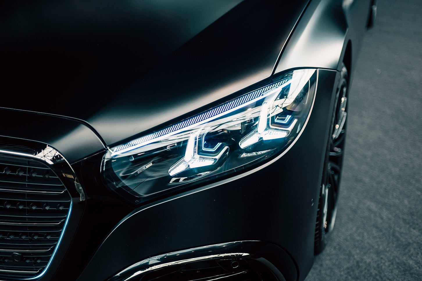 メルセデス・ベンツSクラス｜Mercedes-Benz S-Class
