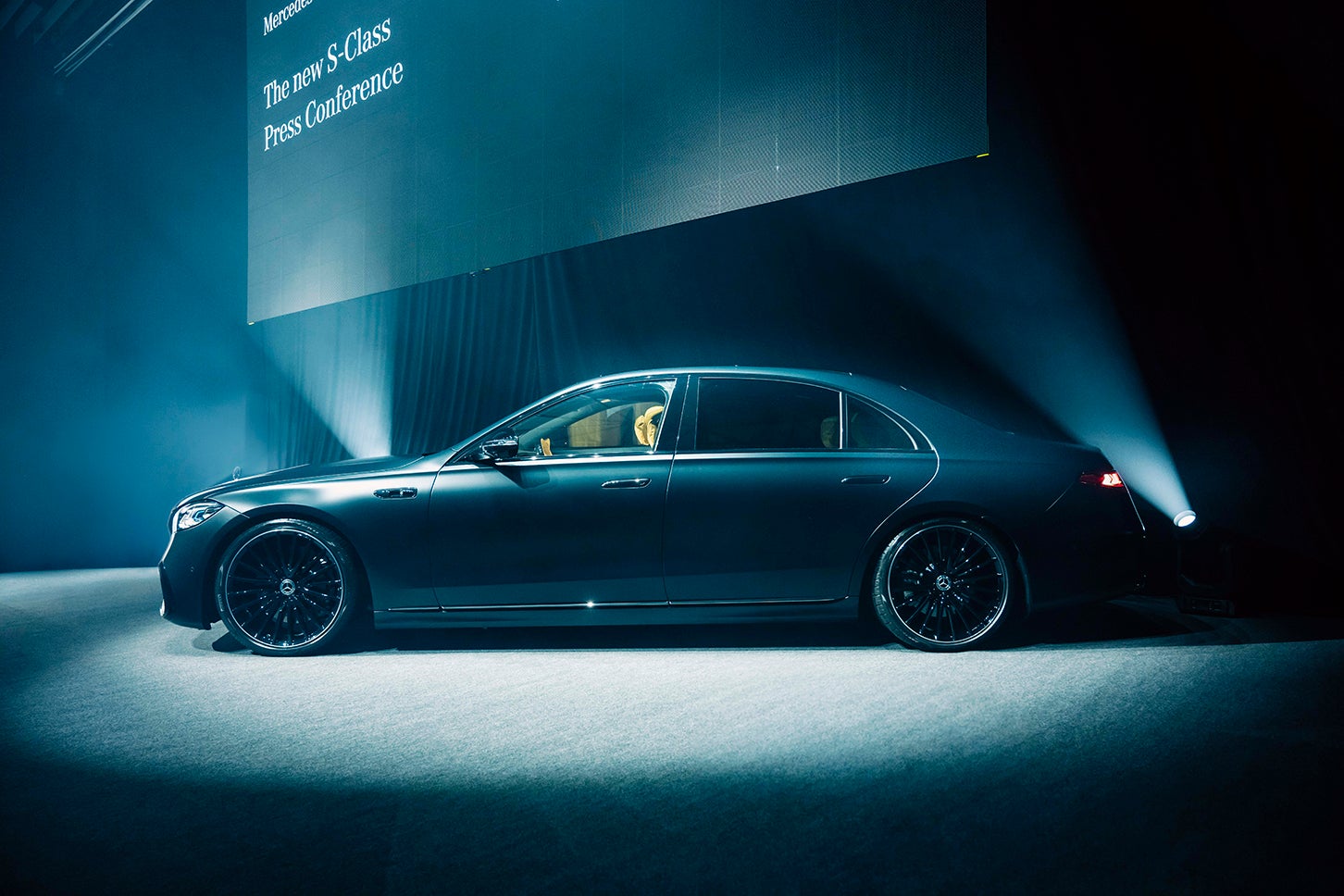 メルセデス・ベンツSクラス｜Mercedes-Benz S-Class
