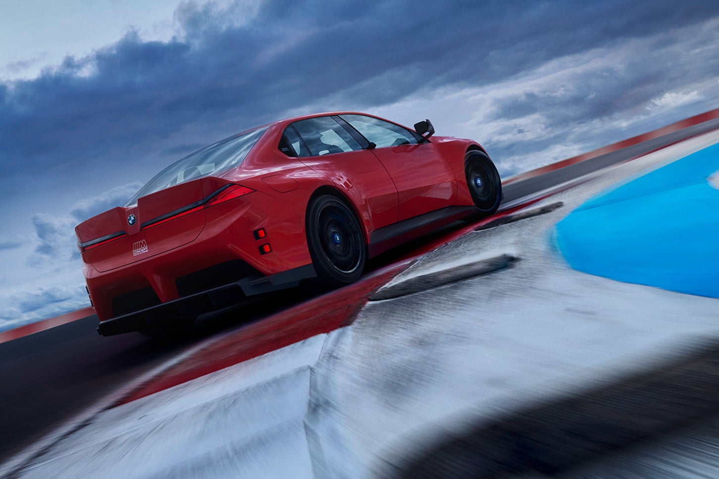 BMW Mコンセプト・ノイエ・クラッセ｜BMW M Concept Neue Klasse
