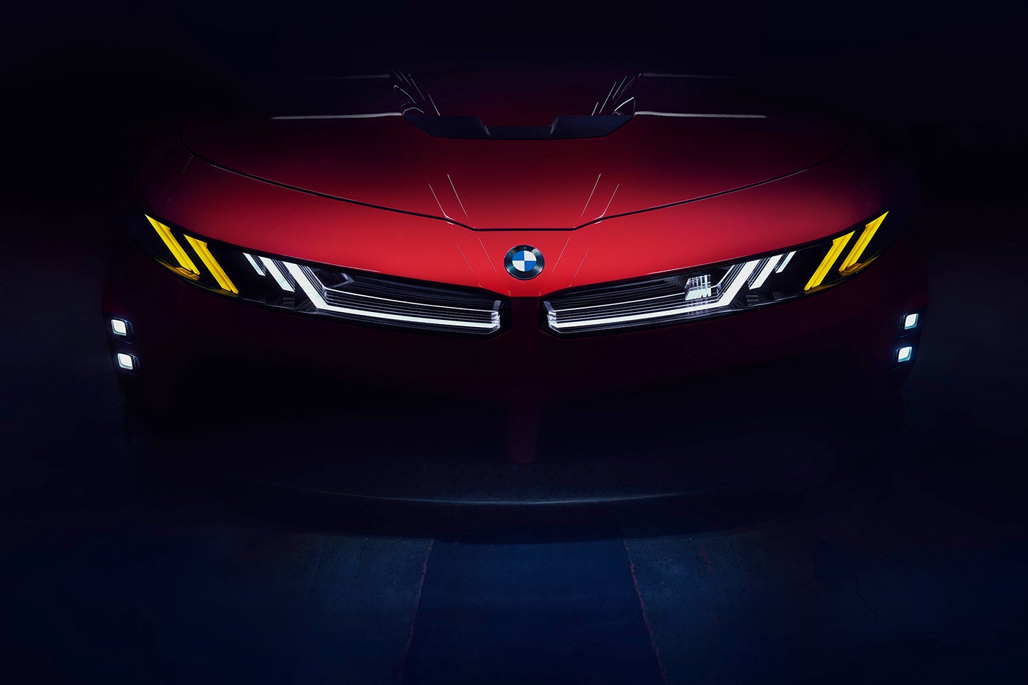BMW Mコンセプト・ノイエ・クラッセ｜BMW M Concept Neue Klasse