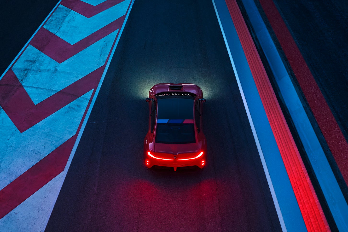 BMW Mコンセプト・ノイエ・クラッセ｜BMW M Concept Neue Klasse