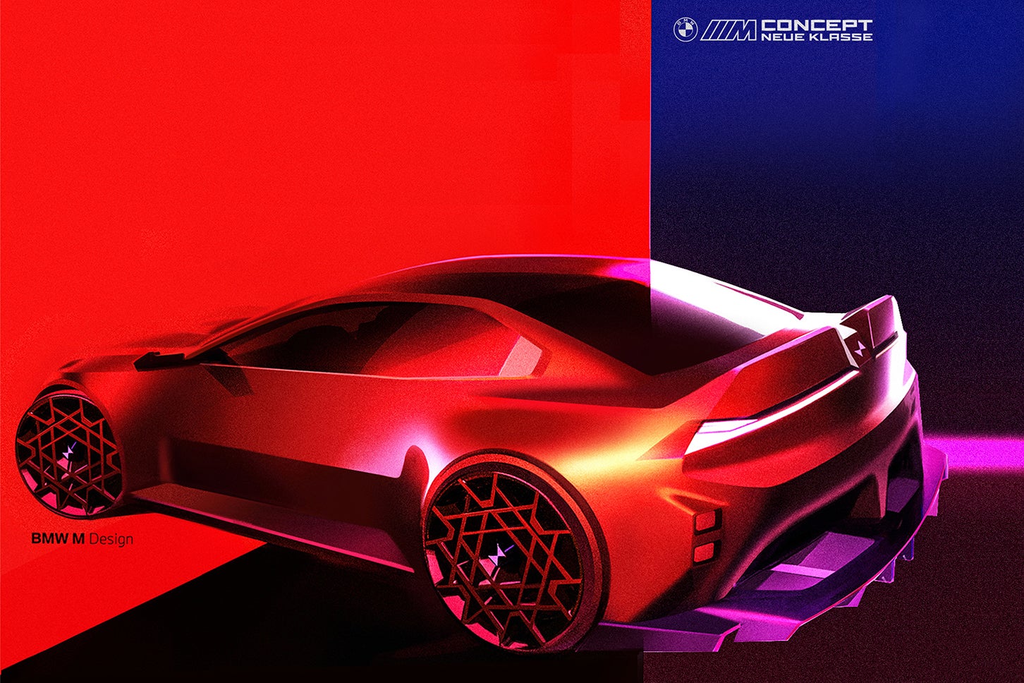 BMW Mコンセプト・ノイエ・クラッセ｜BMW M Concept Neue Klasse