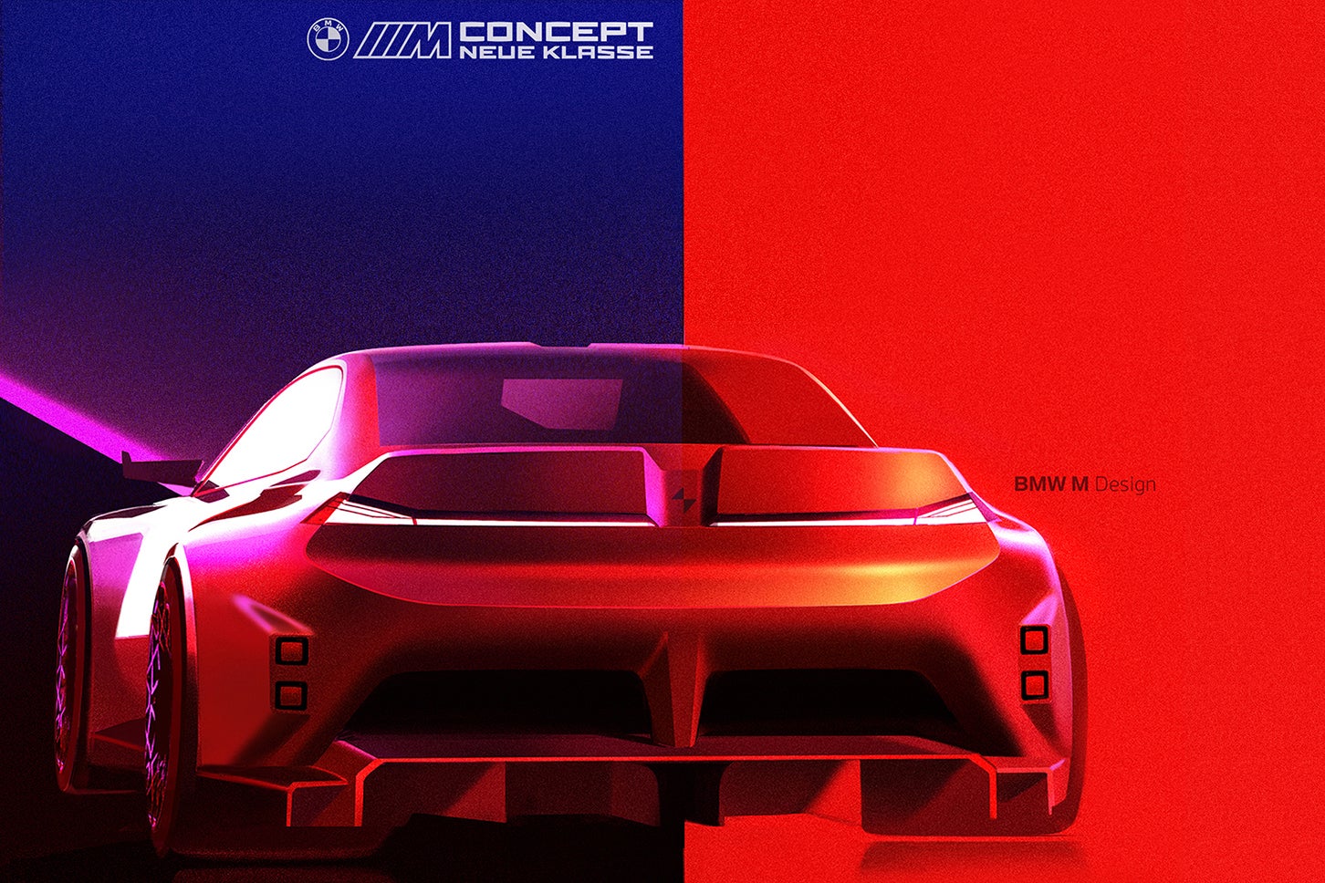 BMW Mコンセプト・ノイエ・クラッセ｜BMW M Concept Neue Klasse