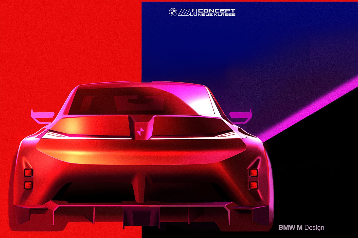 BMW Mコンセプト・ノイエ・クラッセ｜BMW M Concept Neue Klasse