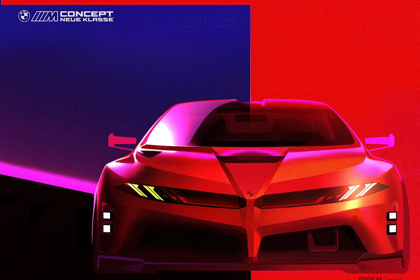 BMW Mコンセプト・ノイエ・クラッセ｜BMW M Concept Neue Klasse