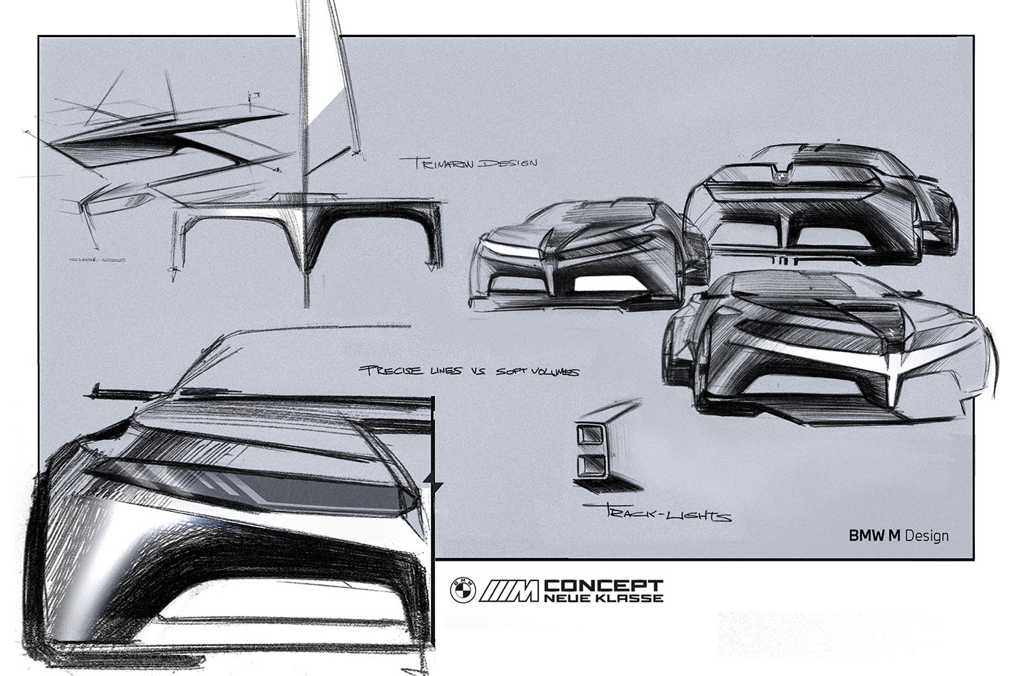 BMW Mコンセプト・ノイエ・クラッセ｜BMW M Concept Neue Klasse