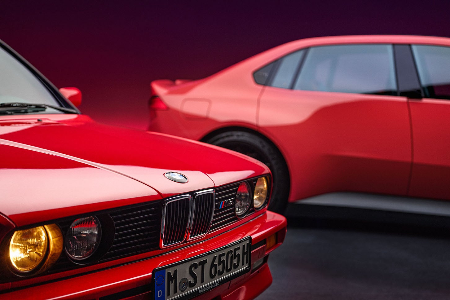 BMW Mコンセプト・ノイエ・クラッセ｜BMW M Concept Neue Klasse
