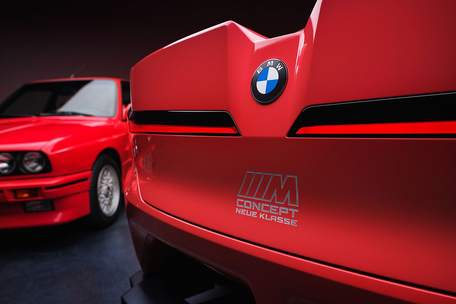 BMW Mコンセプト・ノイエ・クラッセ｜BMW M Concept Neue Klasse