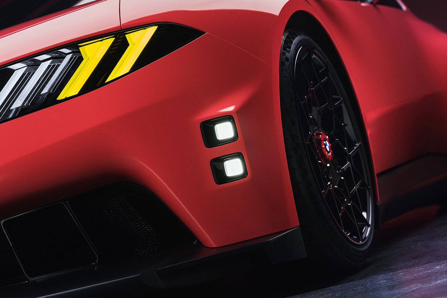 BMW Mコンセプト・ノイエ・クラッセ｜BMW M Concept Neue Klasse