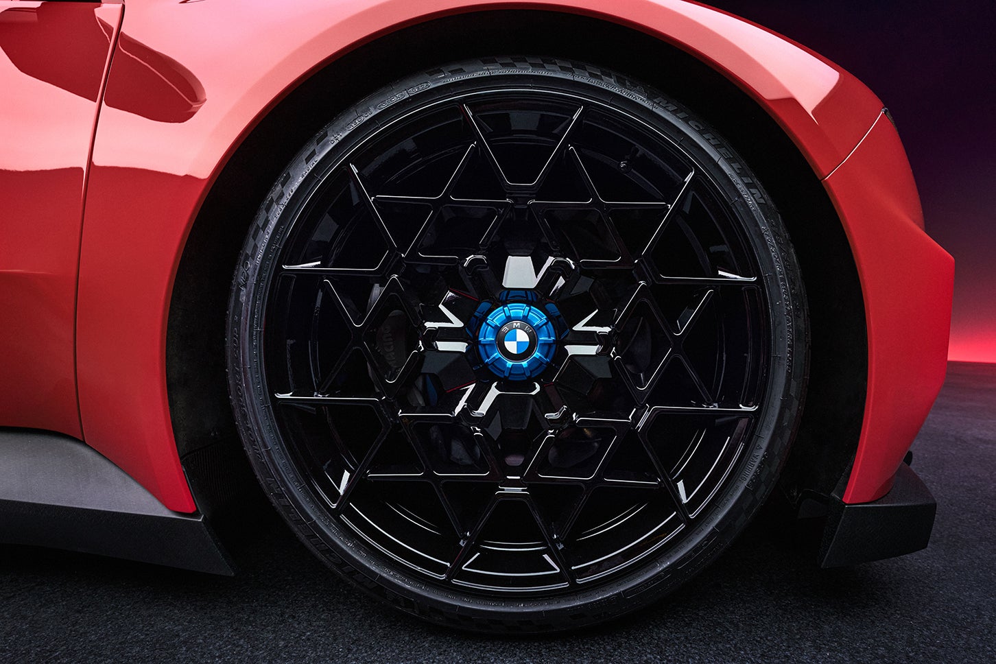 BMW Mコンセプト・ノイエ・クラッセ｜BMW M Concept Neue Klasse