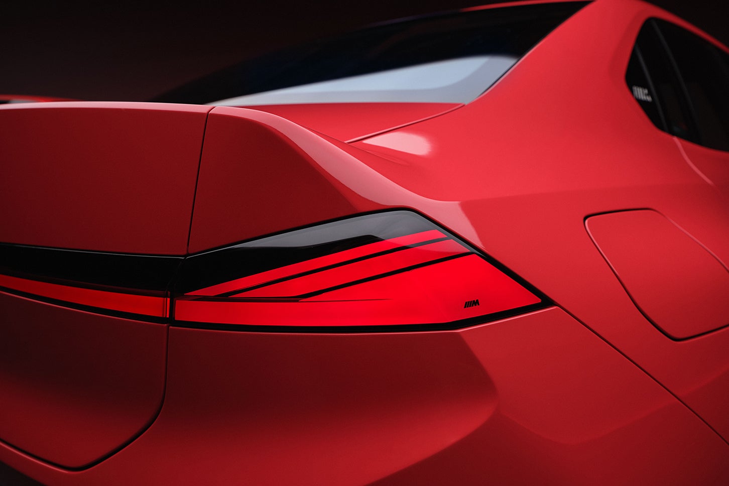 BMW Mコンセプト・ノイエ・クラッセ｜BMW M Concept Neue Klasse