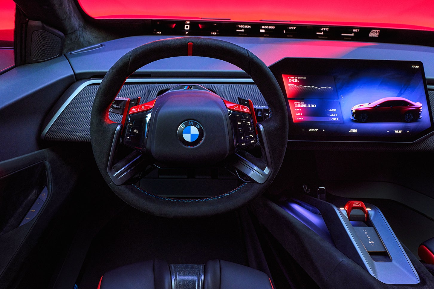 BMW Mコンセプト・ノイエ・クラッセ｜BMW M Concept Neue Klasse