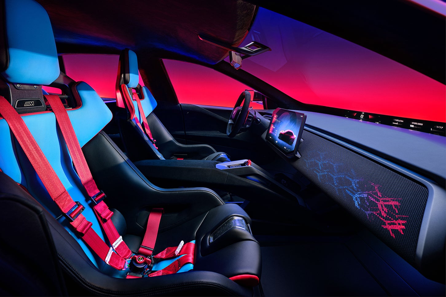 BMW Mコンセプト・ノイエ・クラッセ｜BMW M Concept Neue Klasse