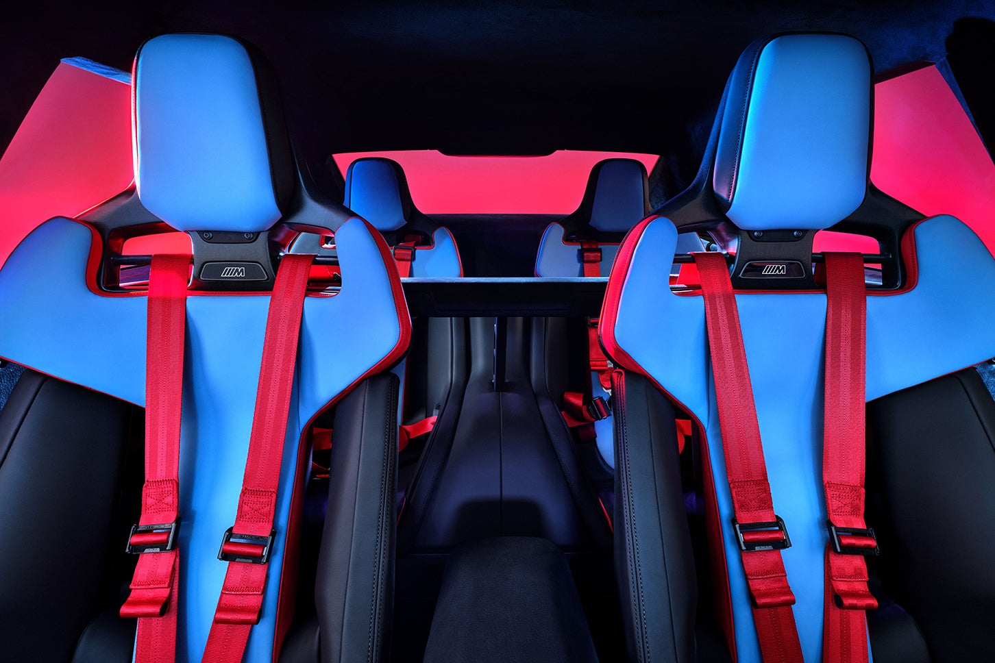 BMW Mコンセプト・ノイエ・クラッセ｜BMW M Concept Neue Klasse